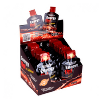 Gel Energy Up! con Cafeína de 40g del fabricante Victory Endurance (Geles Energéticos)