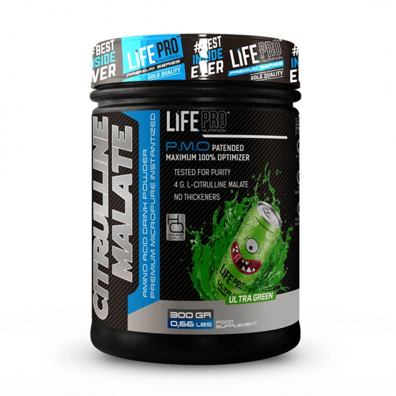 Malate de citrulline Life Pro - LifePRO 0