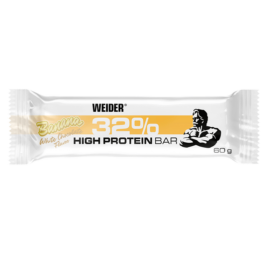 Barre protéinée Weider 32 % de la marque Weider dans la collection Bars