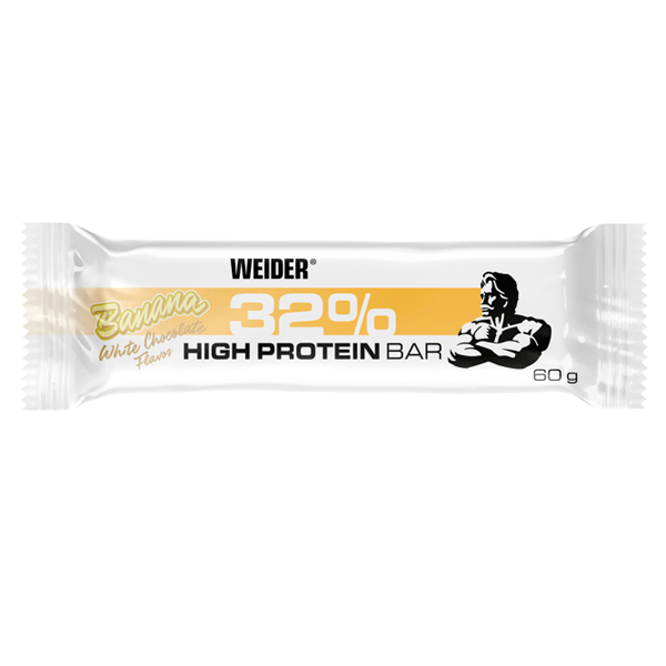 Barre protéinée Weider 32 % - Weider 0