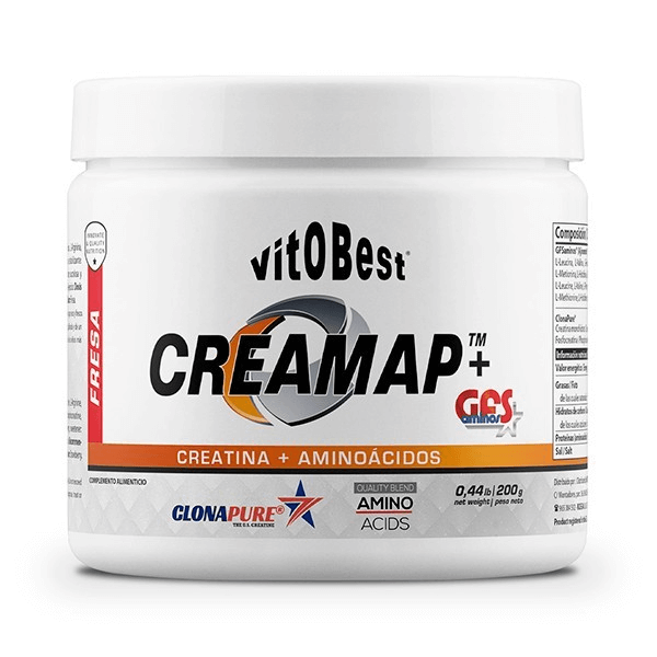 Creamap® + GFS Aminos de Vitobest - VitOBest 1