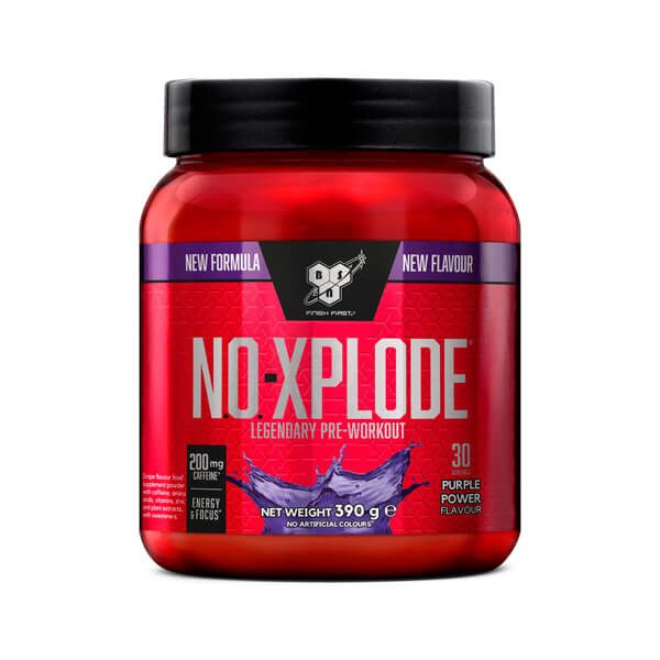 NO Xplode par BSN - BSN 1