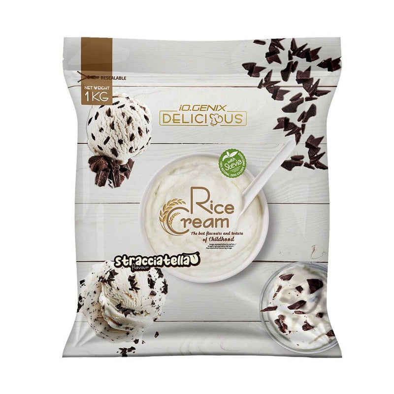 Crème de riz par Iogenix - IO.Genix 6