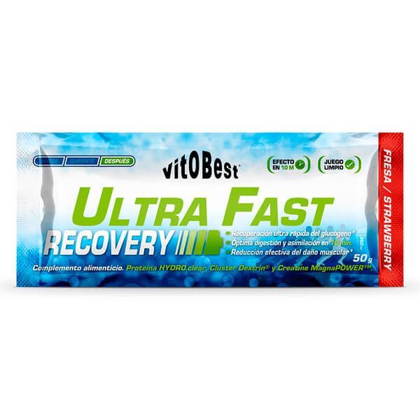Vitobest Récupération ultra rapide - VitOBest 0