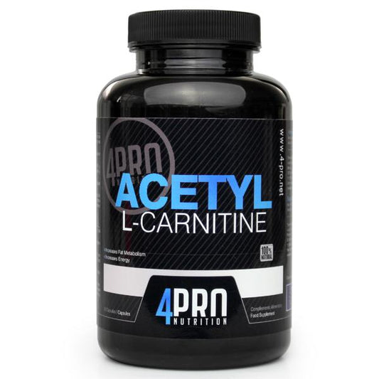 Acétyl L-carnitine de 4Pro Nutrition de la marque 4-PRO dans la collection Produits