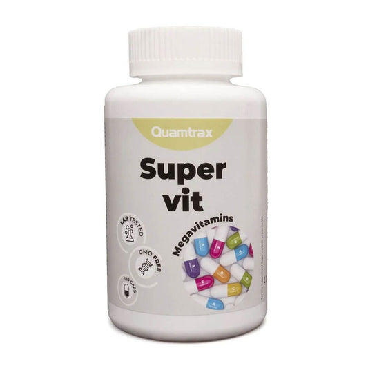 Quamtrax SuperVit de la marque Quamtrax dans la collection Complexes multivitaminés