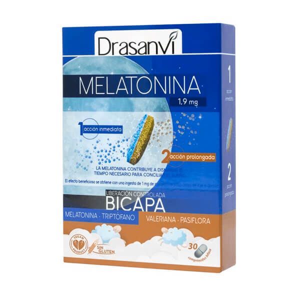 Mélatonine bicouche Drasanvi - Drasanvi 0