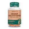 Vegan Multivitamin de 60 tabletas por Biotech USA - complejos multivitaminicos