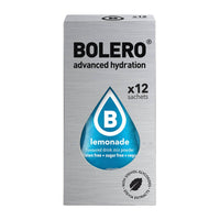 Caja de 12 Stick Bebidas Bolero para 500ml presentación de 3g del fabricante Bolero suplemento de la sección edulcorantes y sabo