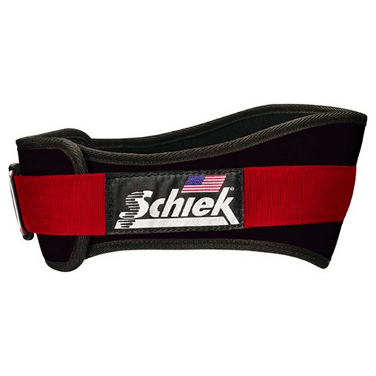 Ceinture en nylon Schiek Power de la marque Schiek dans la collection Ceintures