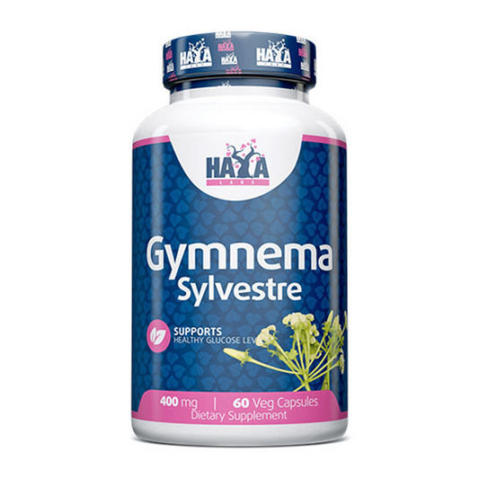 Feuille de Gymnema Sylvestre 400 mg de Haya Labs de la marque Haya Labs dans la collection Système circulatoire
