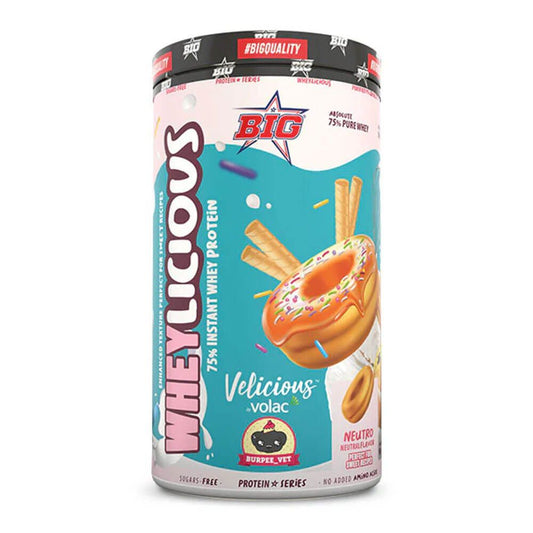Big's Wheylicious de la marque BIG dans la collection Protéines de lactosérum