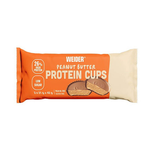 Tasses protéinées Weider de la marque Weider dans la collection Bonbons et biscuits