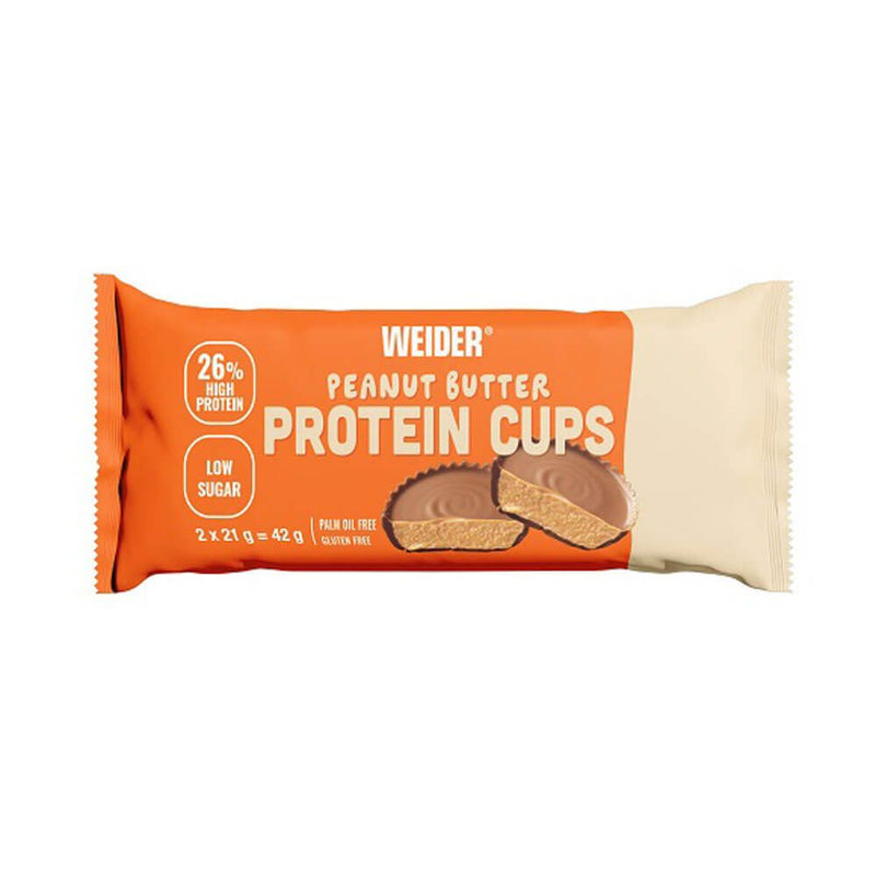 Tasses protéinées Weider - Weider 0