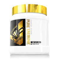 Pure Taurine bote de taurina de IO.Genix de la categoría taurina