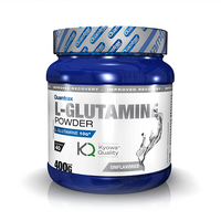 L-Glutamina Kyowa de 400g de Quamtrax