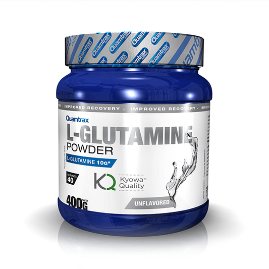 L-Glutamine Kyowa de Quamtrax de la marque Quamtrax dans la collection Glutamine