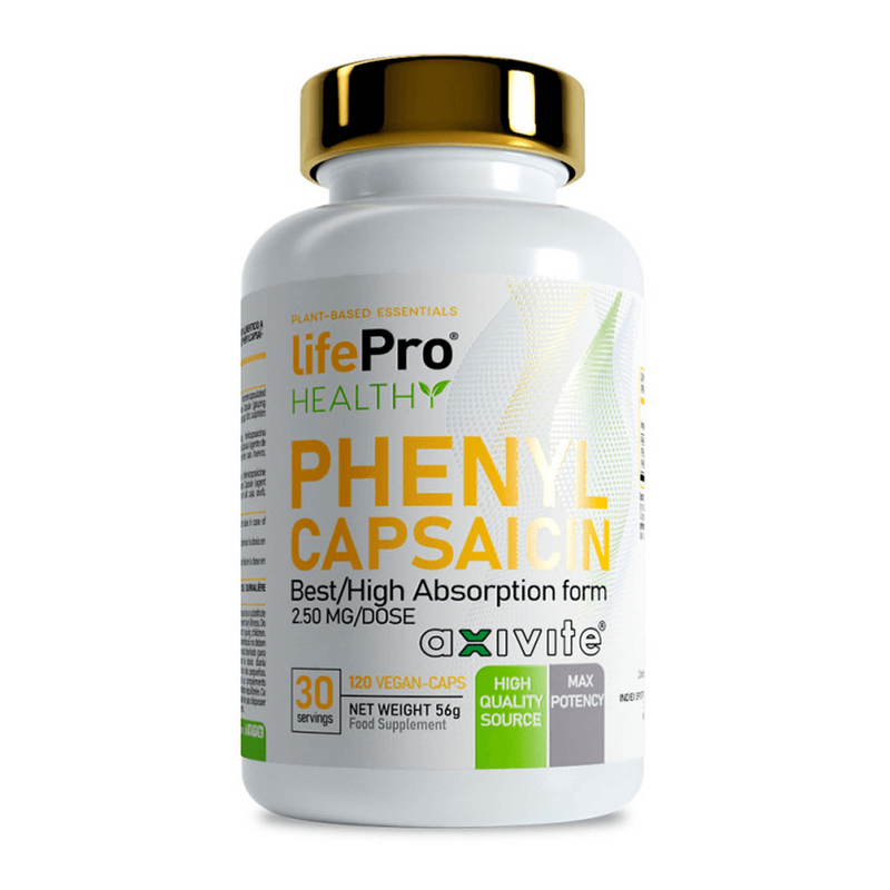 Phényl capsaïcine de Life Pro - LifePRO 0