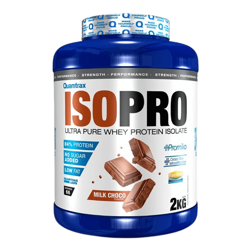 Isopro par Quamtrax - Quamtrax 8