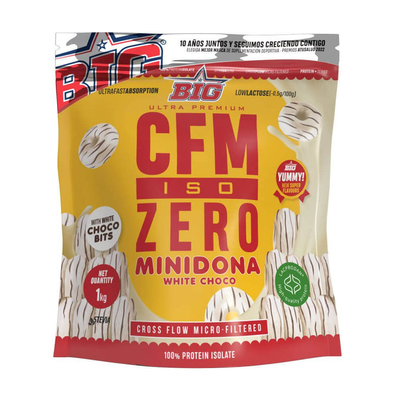 Gros CFM ISO Zero - BIG 18