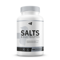 Salts & Electrolytes en sales y electrolitos suplemento de la sección hidratación del fabricante Masmusculo Supplements