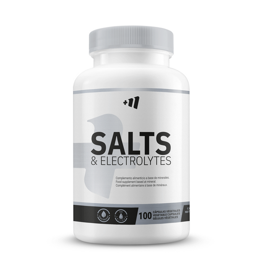 Sels et électrolytes (sels minéraux et électrolytes) de Masmusculo de la marque MM Supplements dans la collection Hydratation