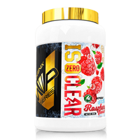 ISO Zero Clear bote de 900g en la sección de proteína de aislado de suero isolate hecho por IO.Genix