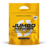 Jumbo Hardcore envase de 5355g - ganadores de peso con proteína de la marca Scitec Nutrition