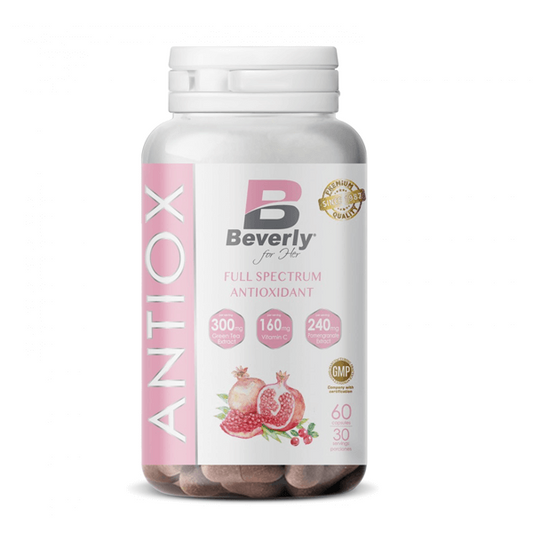 AntiOX Ultra 13 de Beverly Nutrition de la marque Beverly Nutrition dans la collection Antioxydants