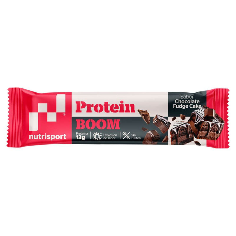Barre protéinée Nutrisport Boom! - Nutrisport 3