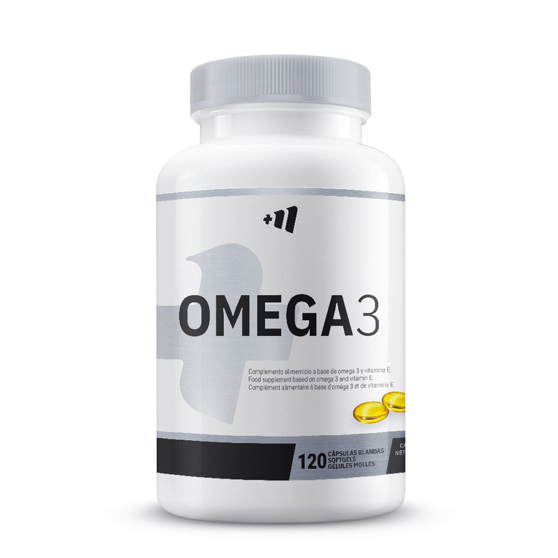 Oméga 3 de Masmusculo Supplements - Masmusculo Supplements 0