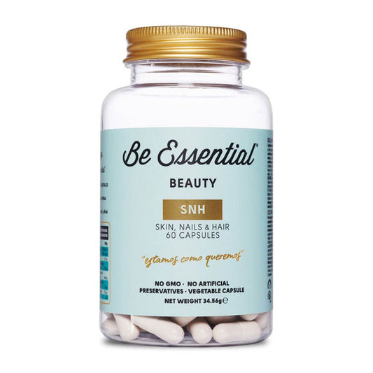 SNH (Peau, Ongles, Cheveux) de Be Essential de la marque Be Essential dans la collection Cheveux