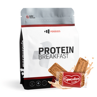 Petit Déjeuner Protéiné Végétal (Desayuno Protéico) de Masmusculo Supplements