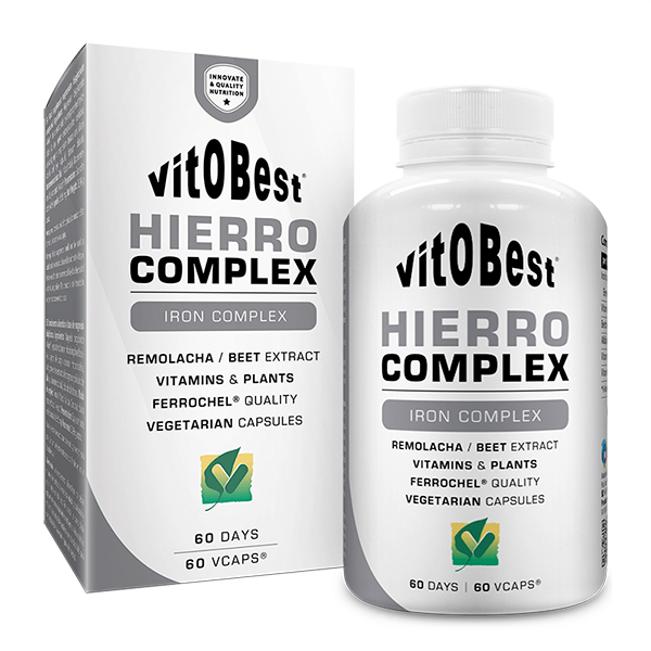 Complexe de fer Vitobest - VitOBest 0