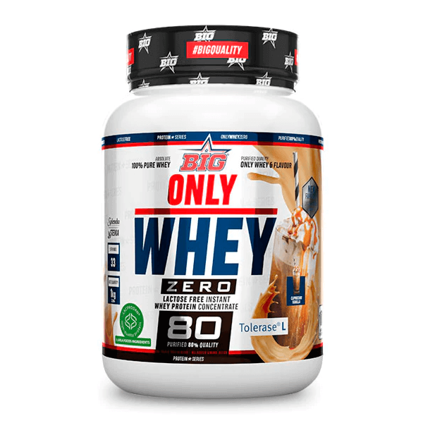 Seulement Whey par Big - BIG 12