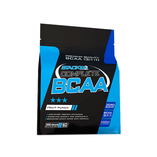 BCAA complets de Stacker Europe de la marque Stacker NVE dans la collection BCAA à chaîne ramifiée