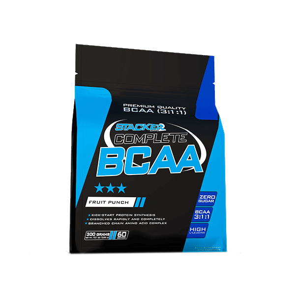 BCAA complets de Stacker Europe - Stacker NVE 0