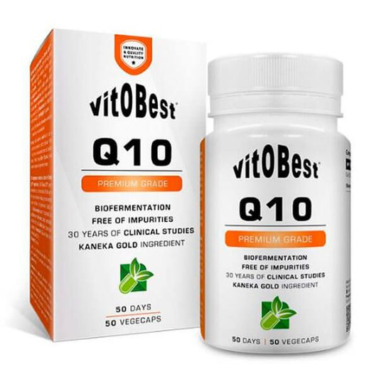 Vitobest Q10 de la marque VitoBest dans la collection Système circulatoire