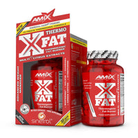 XFat Thermogenic de 90 cápsulas de la marca Amix Nutrition en la categoría termogénicos