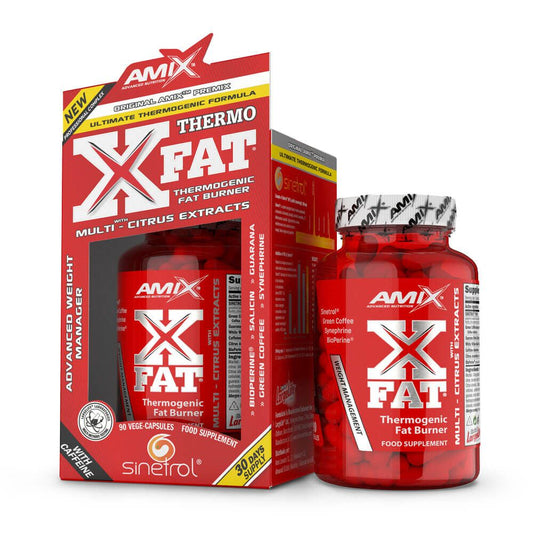 XFat Thermogenic d'Amix Nutrition de la marque Amix Nutrition dans la collection Thermogéniques