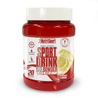 Sport Drink ISO Powder presentación de 1020g en la sección de hidratación hecho por Nutrisport