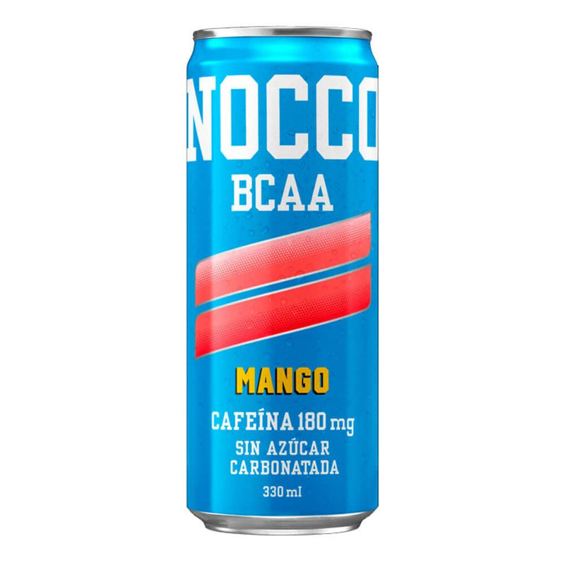 BCAA Nocco Mangue par Nocco - Nocco 0