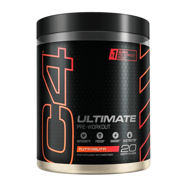 C4 Ultimate de Cellucor - Cellucor 3