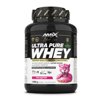 Ultra Pure Whey de 1kg suplemento de la sección proteina de suero whey del fabricante Amix Nutrition