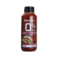 Salsa 0% de 265ml del fabricante Weider (Salsas Saladas Sin Calorias)