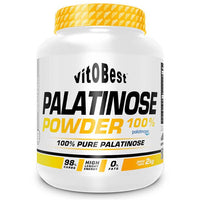 Palatinose Powder bote de 2kg dentro de Complejos de Carbohidratos de la marca VitoBest
