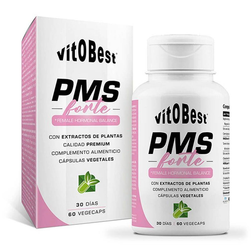 PMS Forte de Vitobest - VitOBest 0