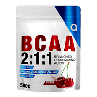 BCAA 2:1:1 presentación de 500g en la categoría bcaa ramificados de Quamtrax