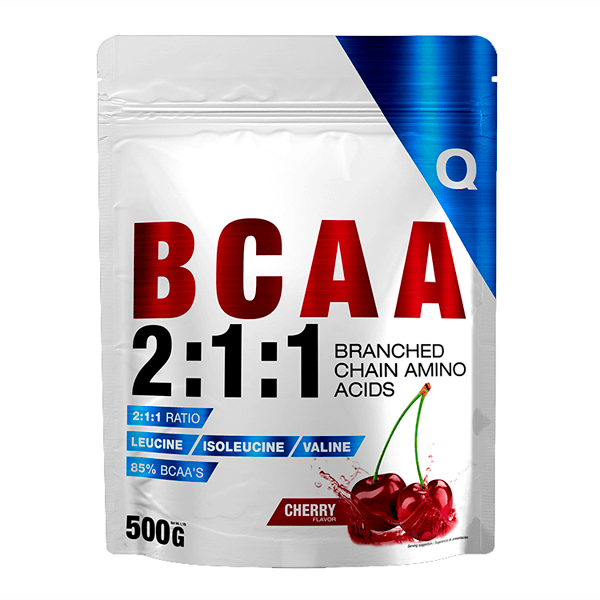 Quamtrax BCAA 2:1:1 - Quamtrax 2