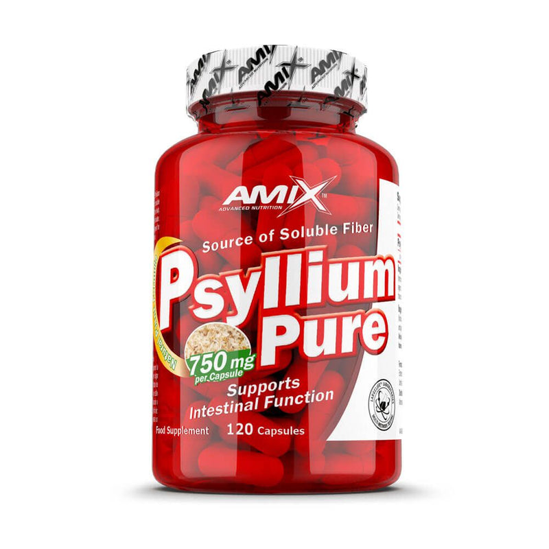 Psyllium pur d'Amix Nutrition - Amix Nutrition 0